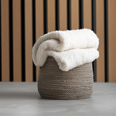 Smooth Slat Wall Panels